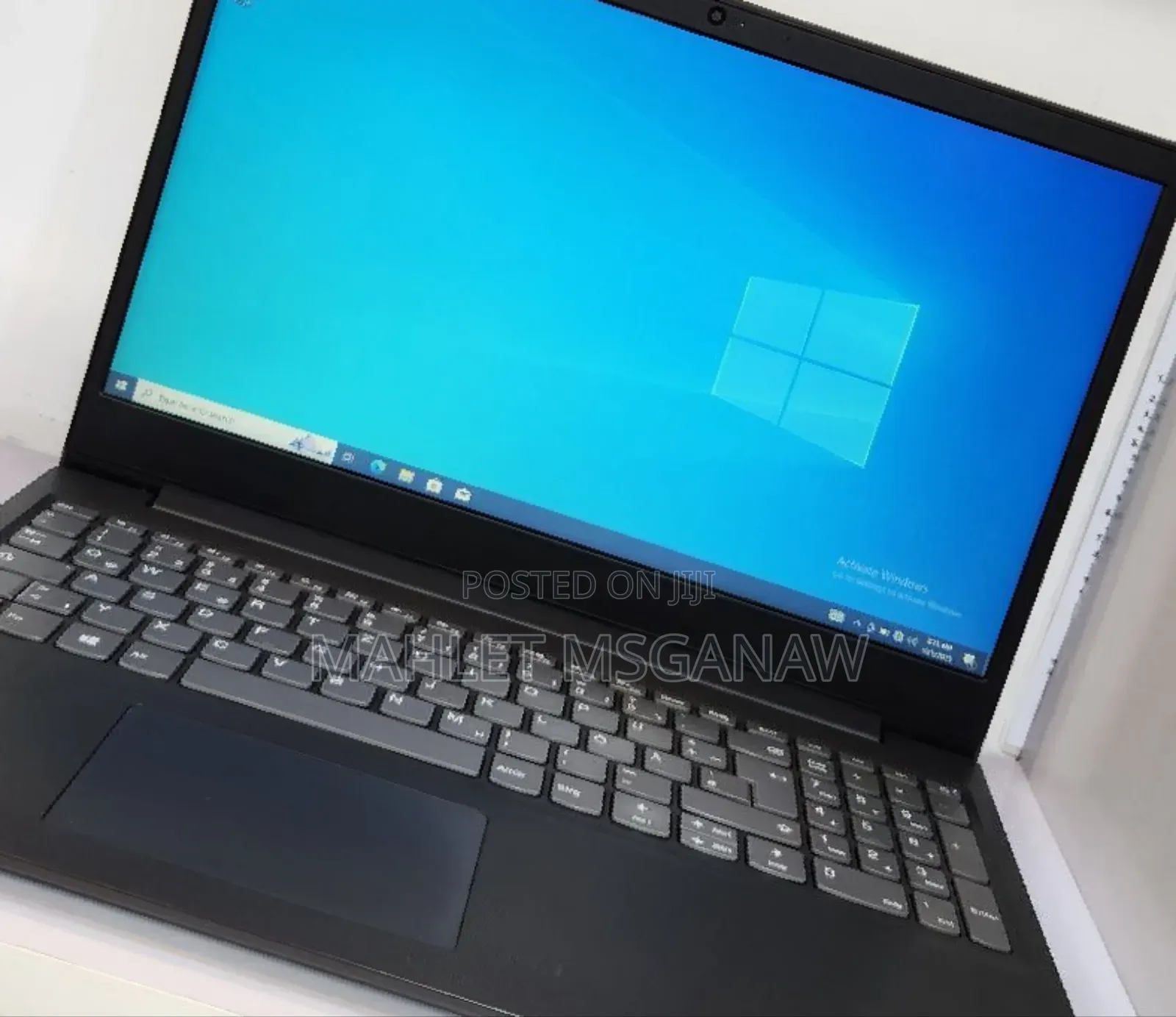 New Laptop Lenovo IdeaPad S145 8GB AMD Ryzen 5 SSD 512GB