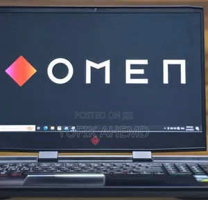Photo - New Laptop HP Omen 15 16GB Intel Core I7 SSD 512GB