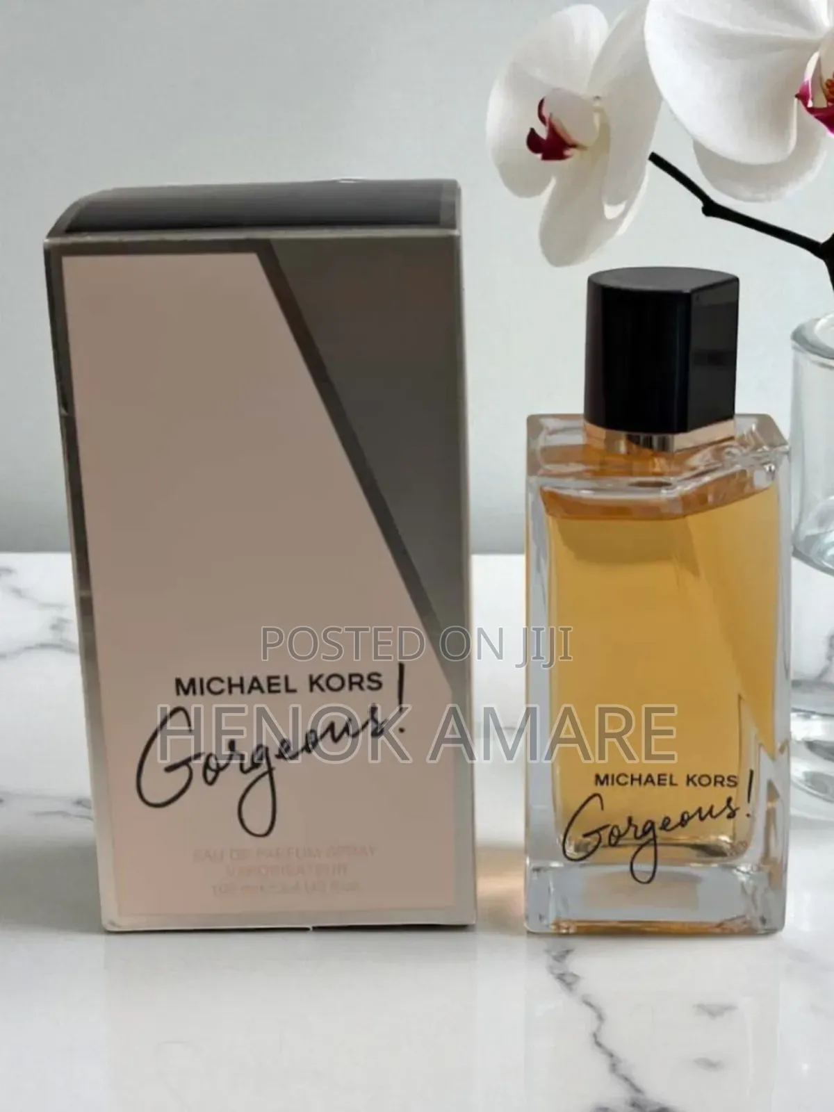 Michael Kors Gorgeous! – Edp 100ml (For Women)