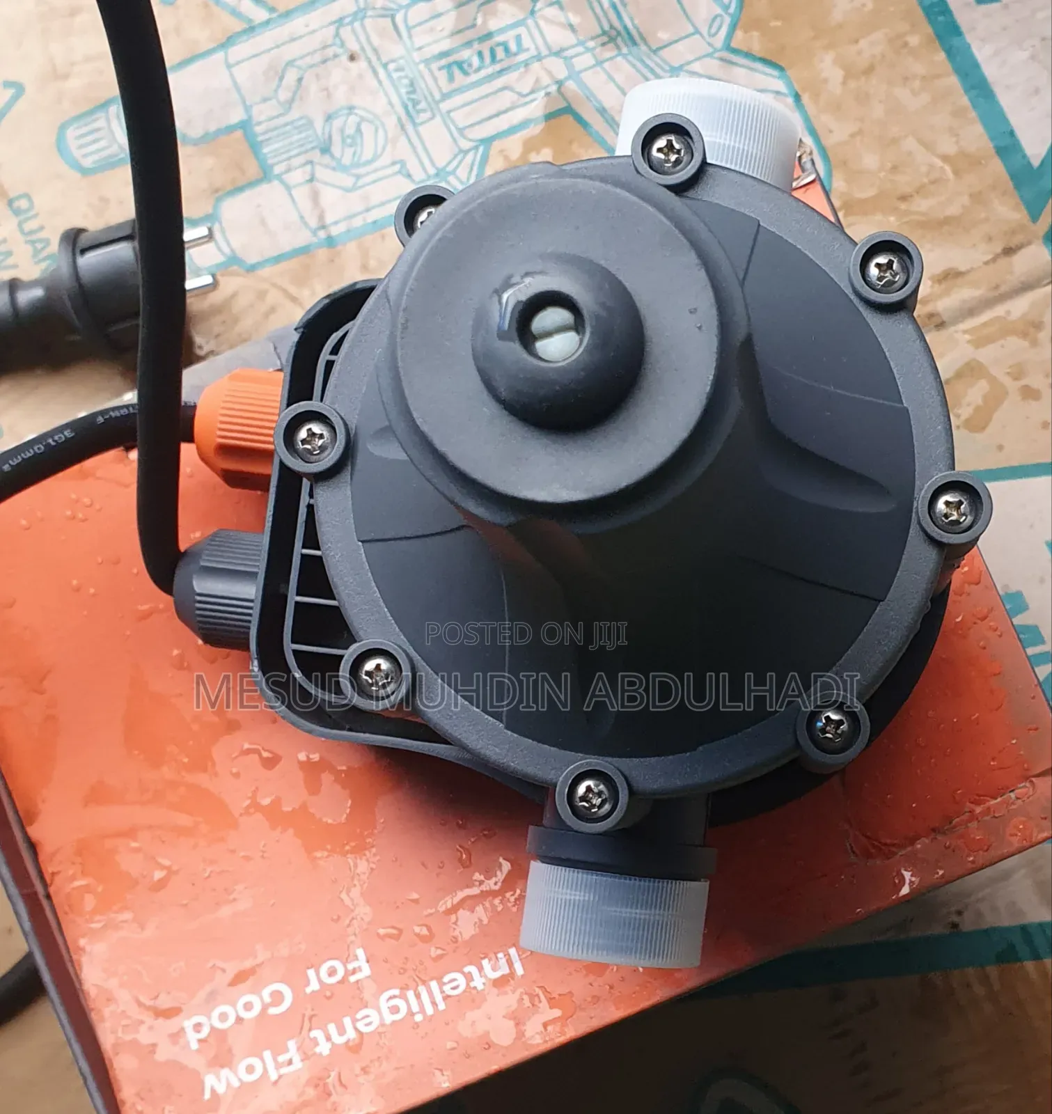 Leo Autmatic Pump Controller