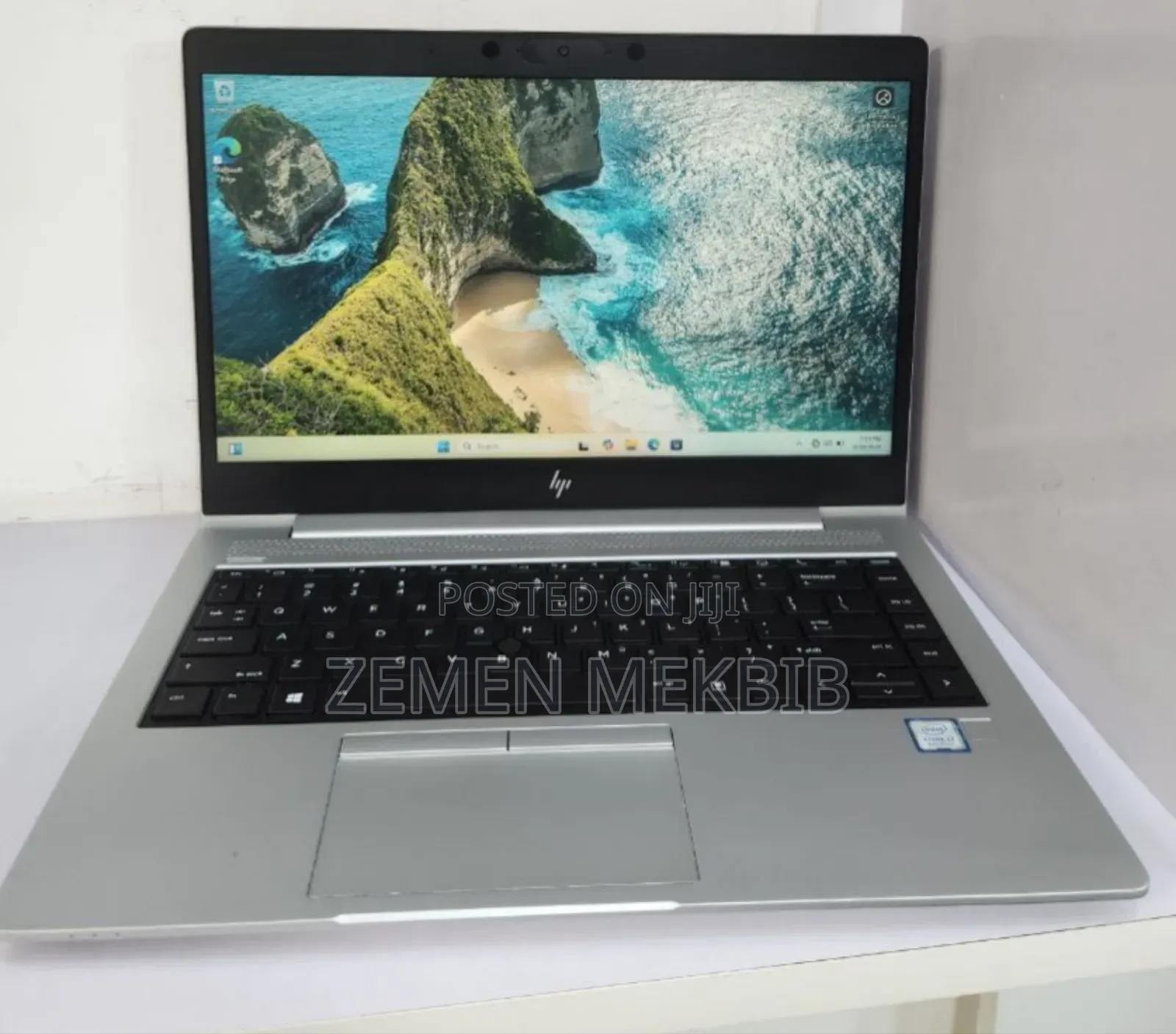 New Laptop HP EliteBook 840 G6 16GB Intel Core I7 SSD 512GB