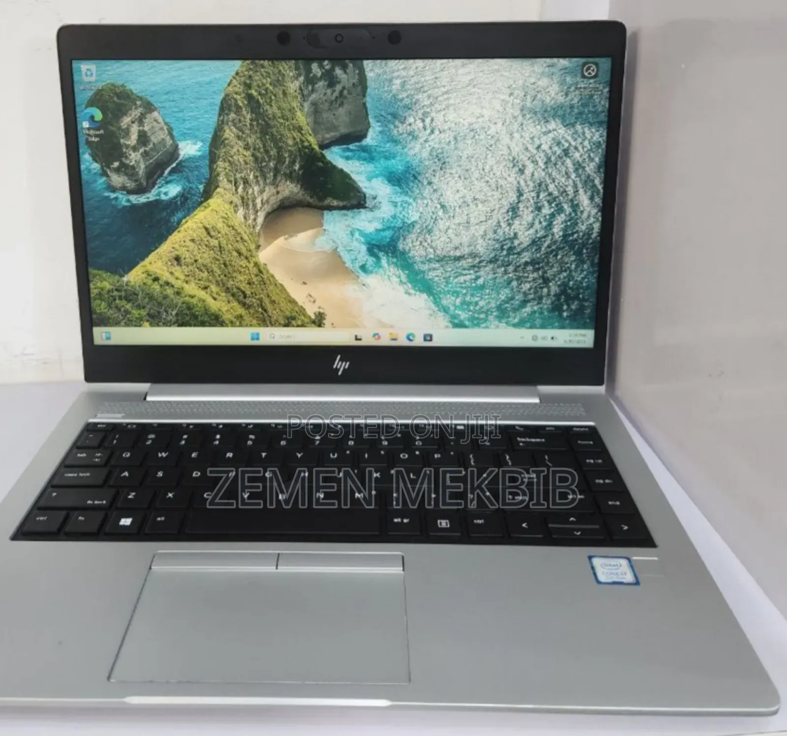 New Laptop HP EliteBook 840 G6 16GB Intel Core I7 SSD 512GB