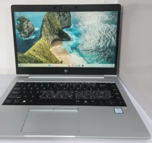 New Laptop HP EliteBook 840 G6 16GB Intel Core I7 SSD 512GB