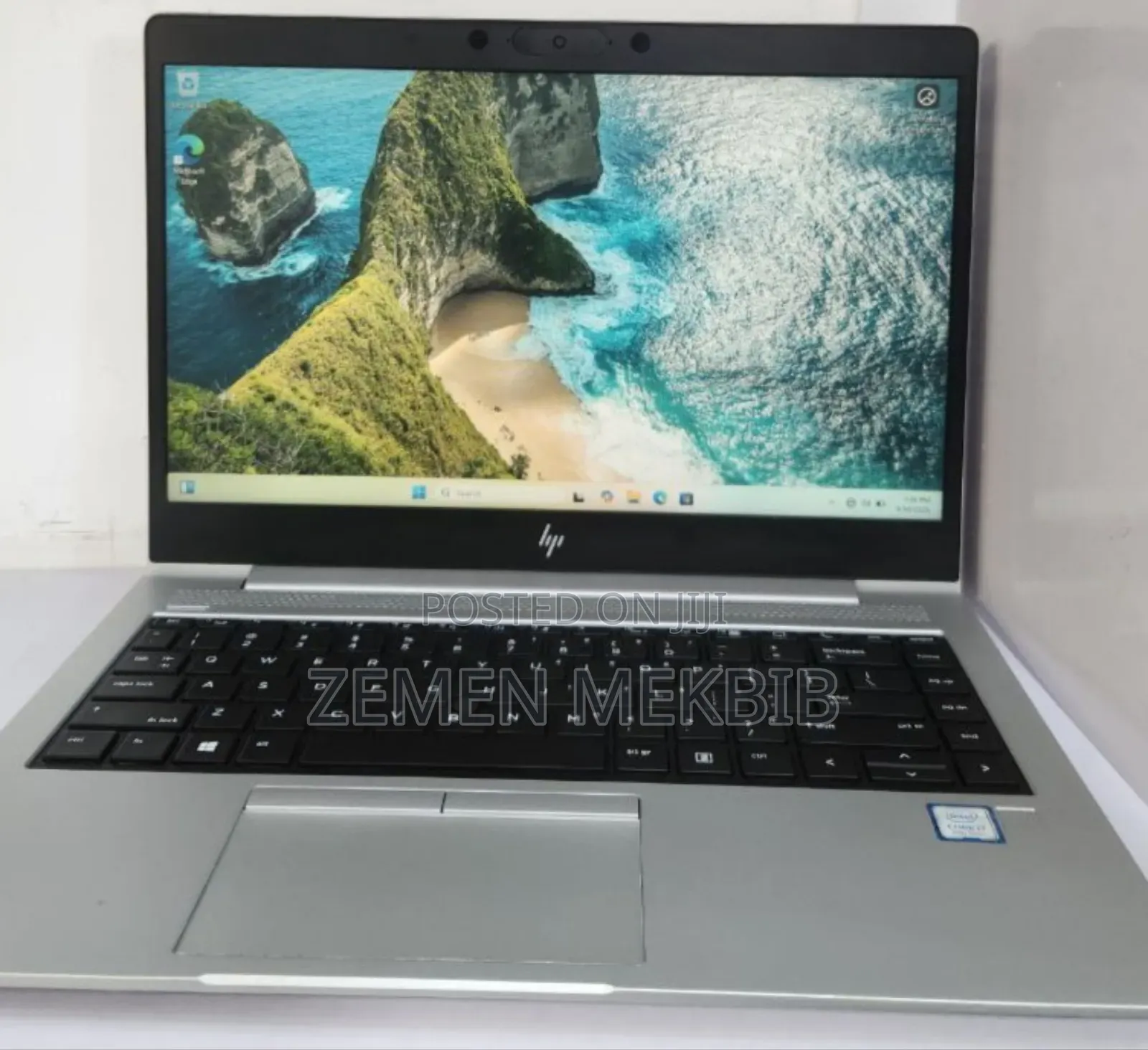 New Laptop HP EliteBook 840 G6 16GB Intel Core I7 SSD 512GB