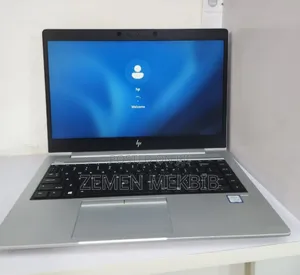 New Laptop HP EliteBook 840 G6 16GB Intel Core I7 SSD 512GB