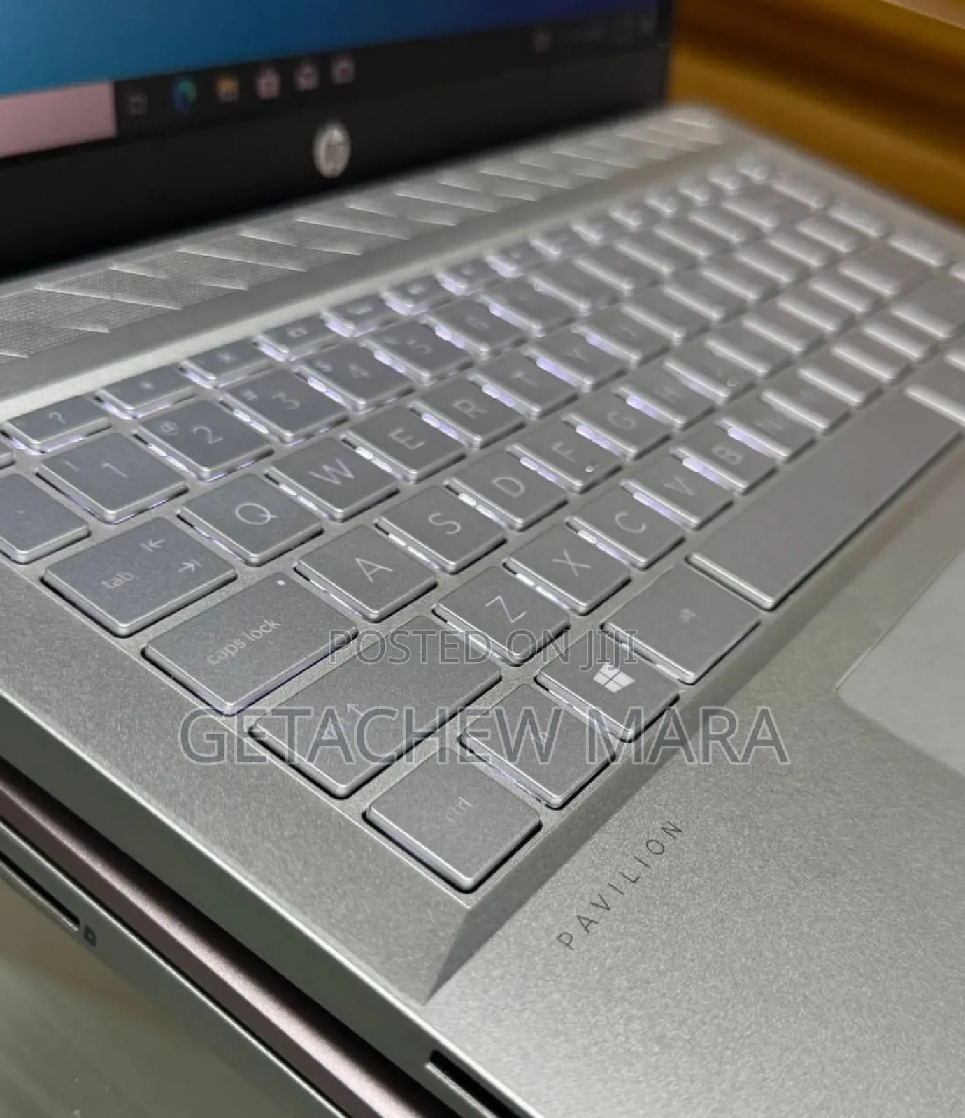 New Laptop HP Pavilion 15 16GB Intel Core I7 SSD 512GB