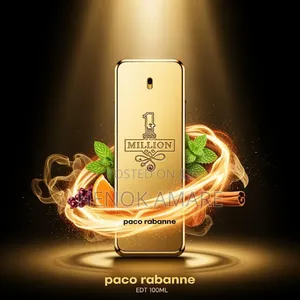 Paco Rabanne 1 Million – Edt 100ml (For Men)