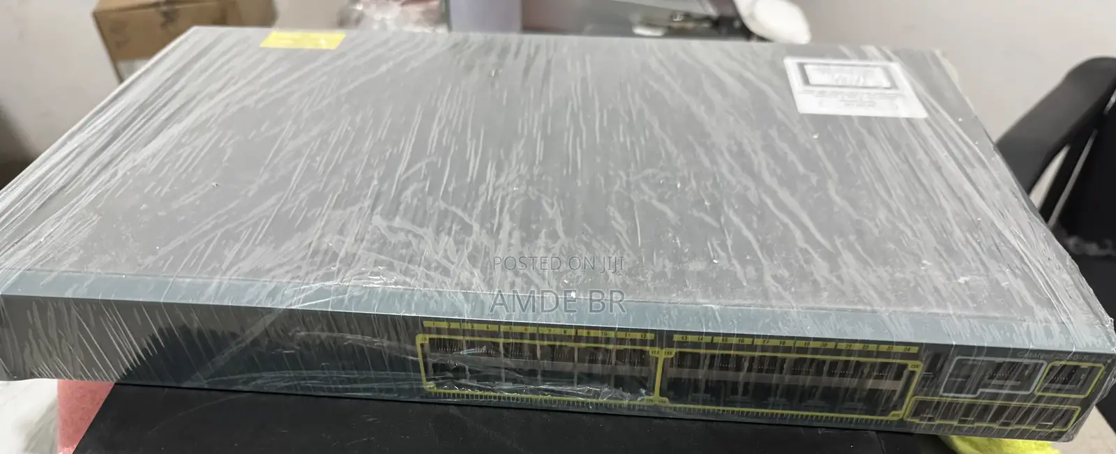 Catalyst 2960-S Series