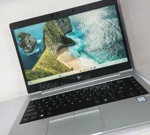 New Laptop HP EliteBook 840 G6 16GB Intel Core I7 SSD 512GB