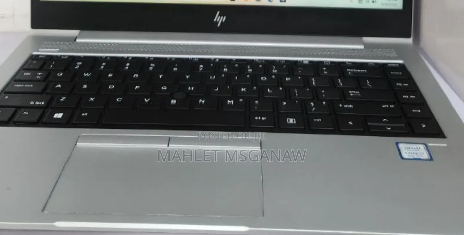 New Laptop HP EliteBook 840 G6 16GB Intel Core I7 SSD 512GB