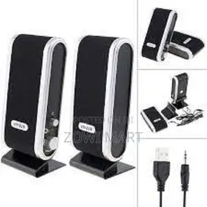 Intex It-456sb Computer Multimedia Speaker