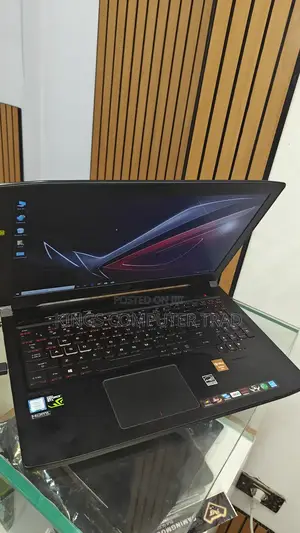 New Laptop Asus ROG Strix G15 16GB Intel Core I7 SSD 1T