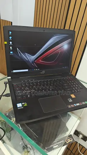 New Laptop Asus ROG Strix G15 16GB Intel Core I7 SSD 1T