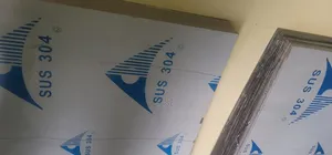 Stainless Steel Sheets, RHS Pipes for Sale – Addis Ababa