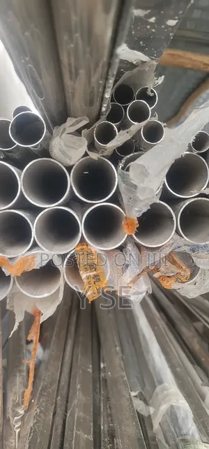 Stainless Steel Sheets, RHS Pipes for Sale – Addis Ababa