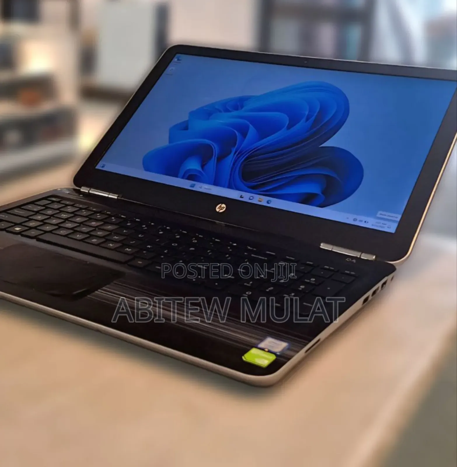 New Laptop HP Pavilion 15 8GB Intel Core I7 HDD+SSD 750GB