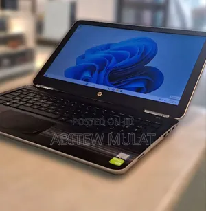 New Laptop HP Pavilion 15 8GB Intel Core I7 HDD+SSD 750GB