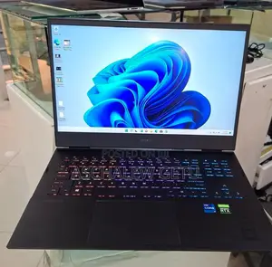 New Laptop HP Omen 16 16GB Intel Core I7 SSD 512GB