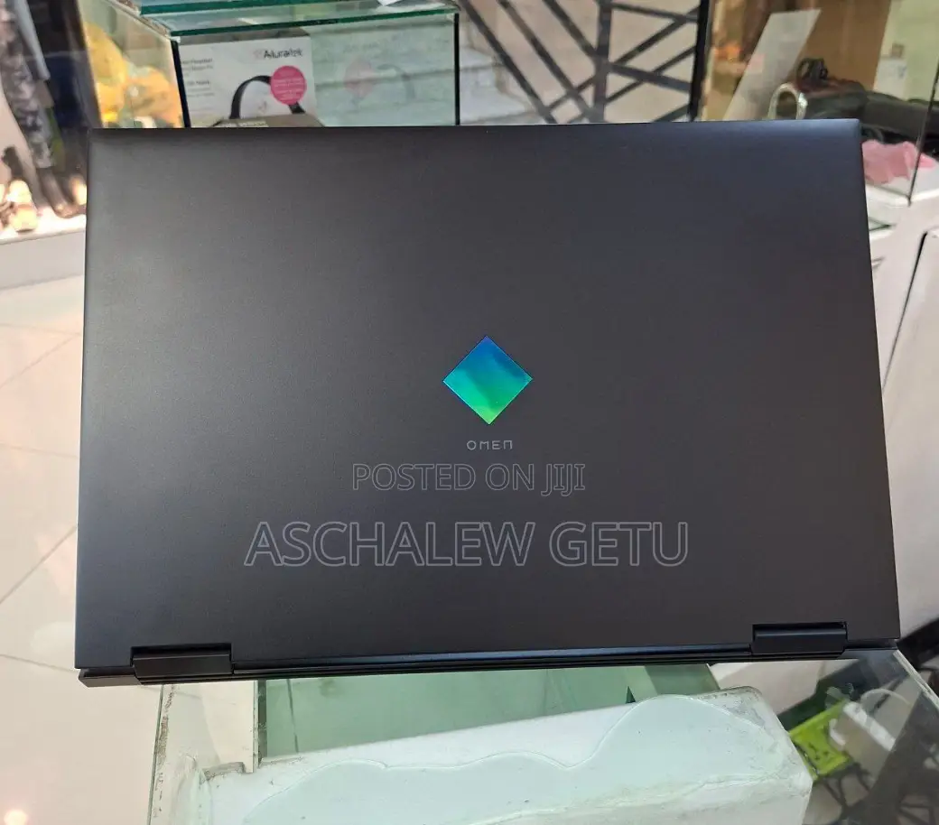 New Laptop HP Omen 16 16GB Intel Core I7 SSD 512GB