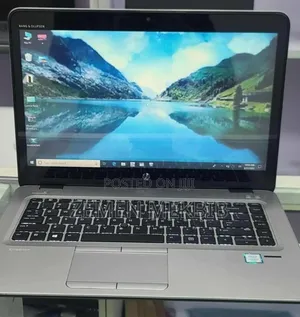 Photo - New Laptop HP EliteBook 840 G3 8GB Intel Core I7 HDD 1T