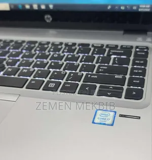 New Laptop HP EliteBook 840 G3 8GB Intel Core I7 HDD 1T