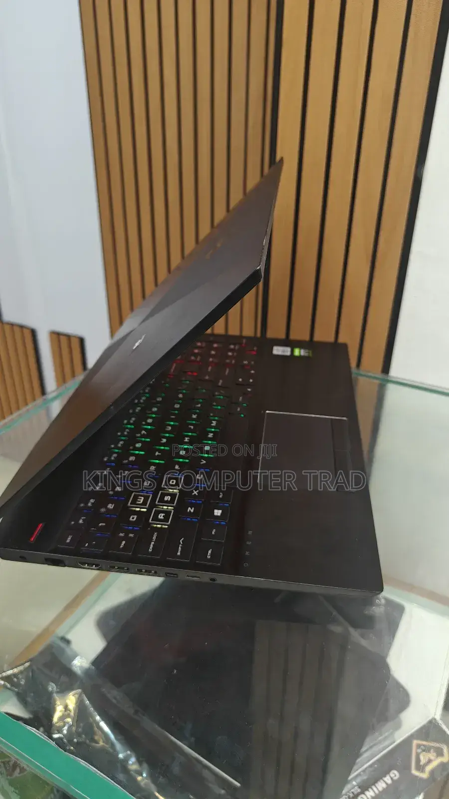 New Laptop HP Omen X 16GB Intel Core I7 SSD 1T