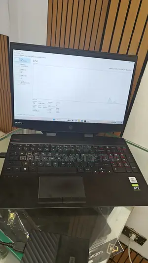New Laptop HP Omen X 16GB Intel Core I7 SSD 1T