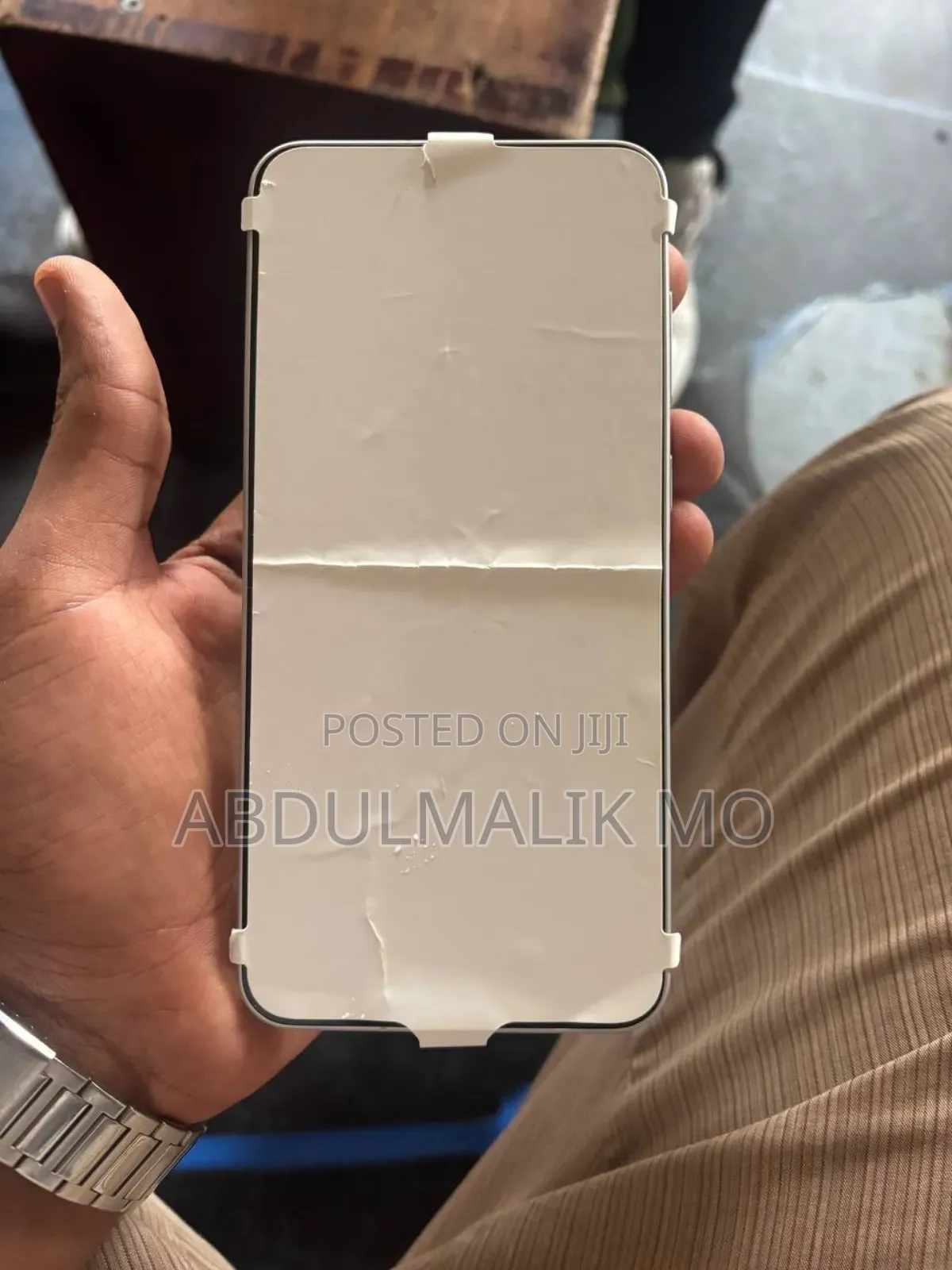 New Samsung Galaxy A56 256 GB White