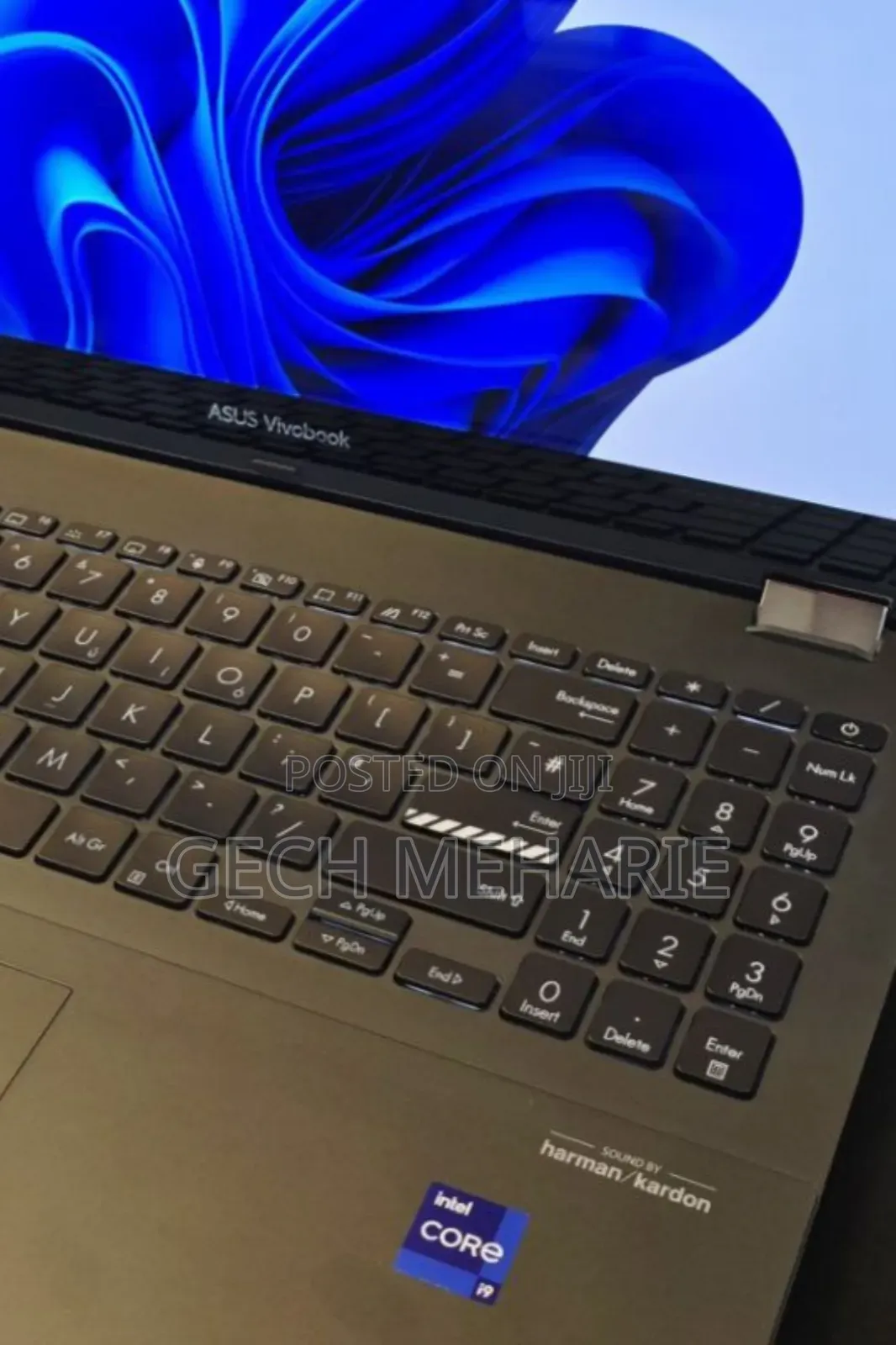 New Laptop Asus VivoBook 15 X505BA 16GB Intel Core I9 SSD 1T