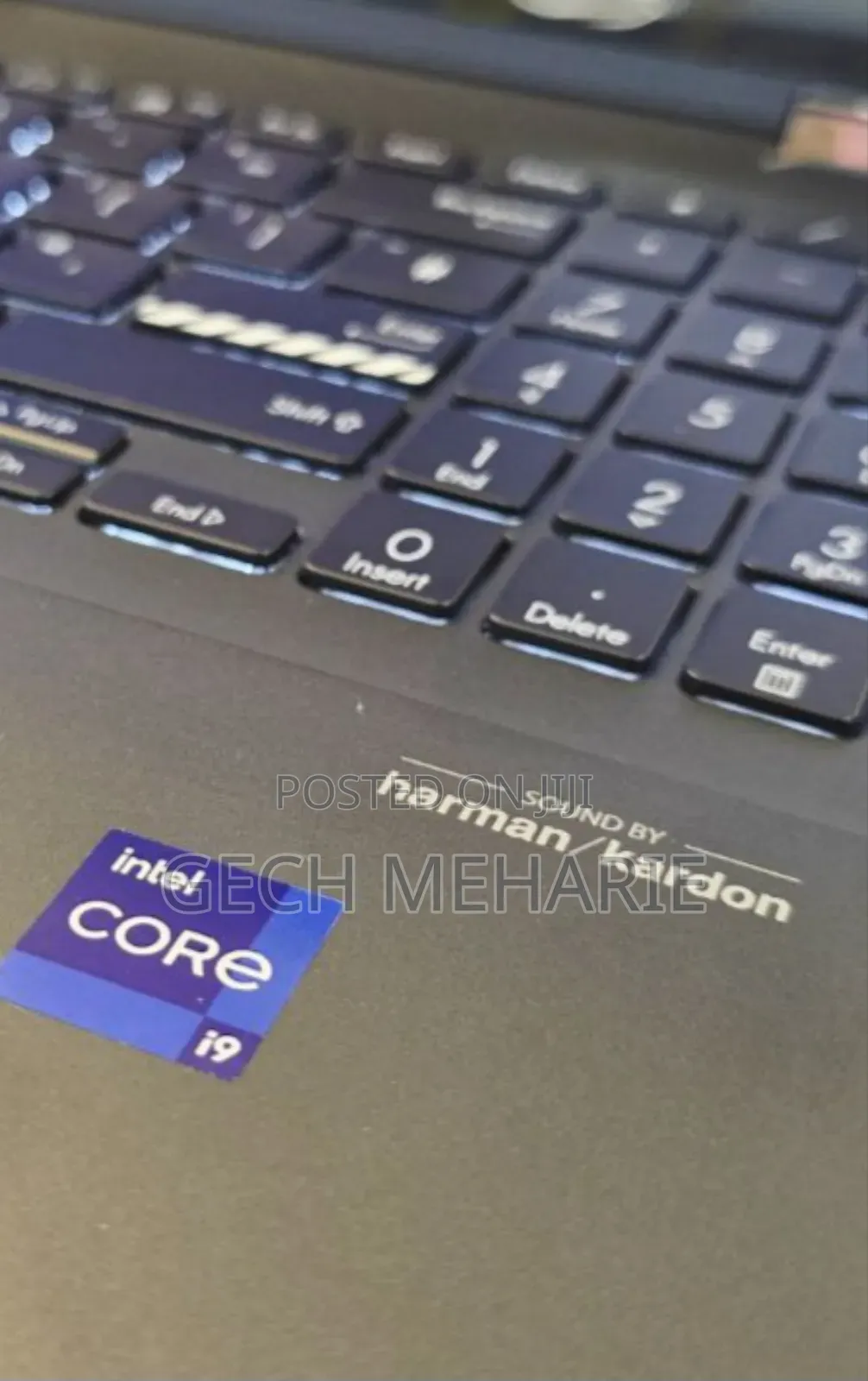 New Laptop Asus VivoBook 15 X505BA 16GB Intel Core I9 SSD 1T