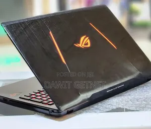 New Laptop Asus ROG Strix G15 8GB Intel Core I5 SSD 256GB