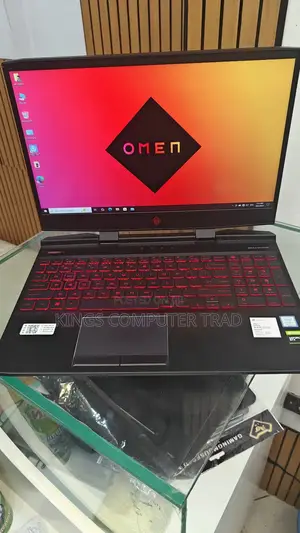 Photo - New Laptop HP Omen X 16GB Intel Core I7 SSD 512GB