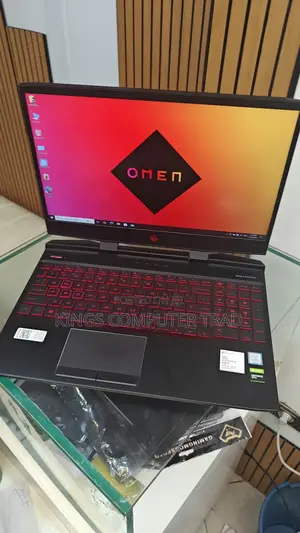 New Laptop HP Omen X 16GB Intel Core I7 SSD 512GB