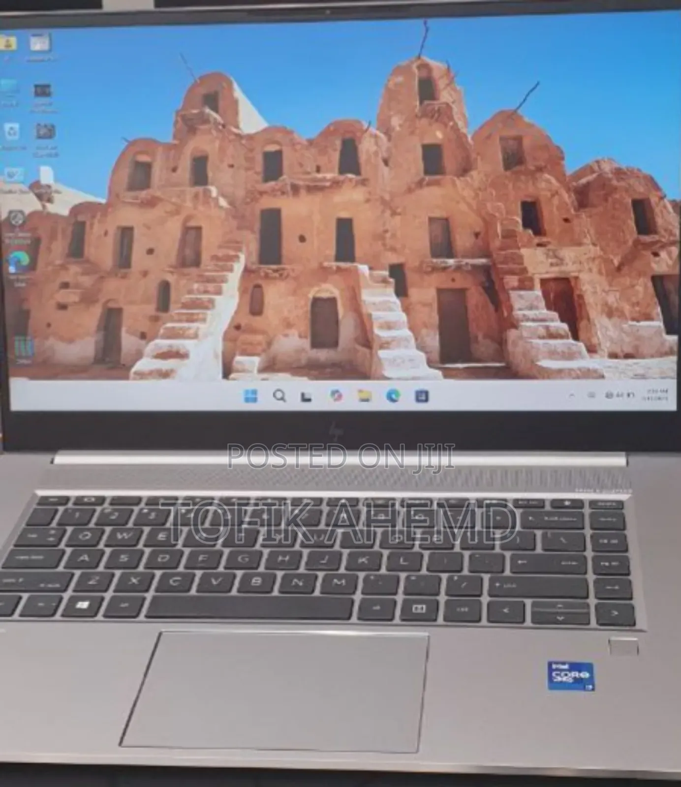 New Laptop HP ZBook 15 G4 16GB Intel Core I7 SSD 512GB