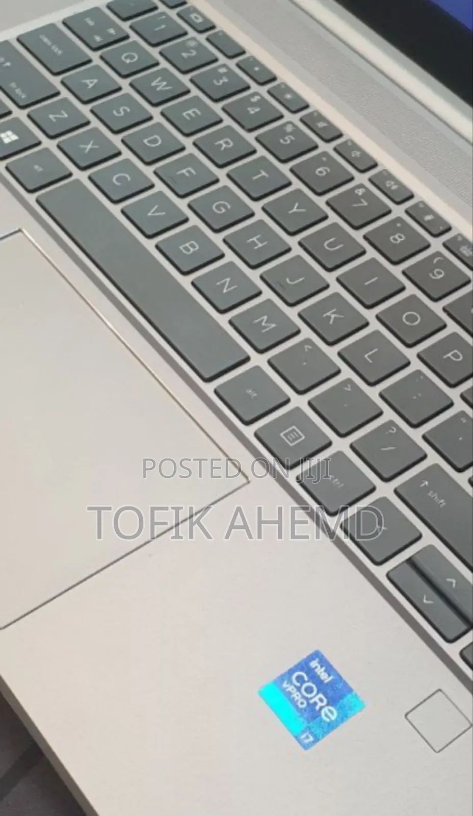 New Laptop HP ZBook 15 G4 16GB Intel Core I7 SSD 512GB