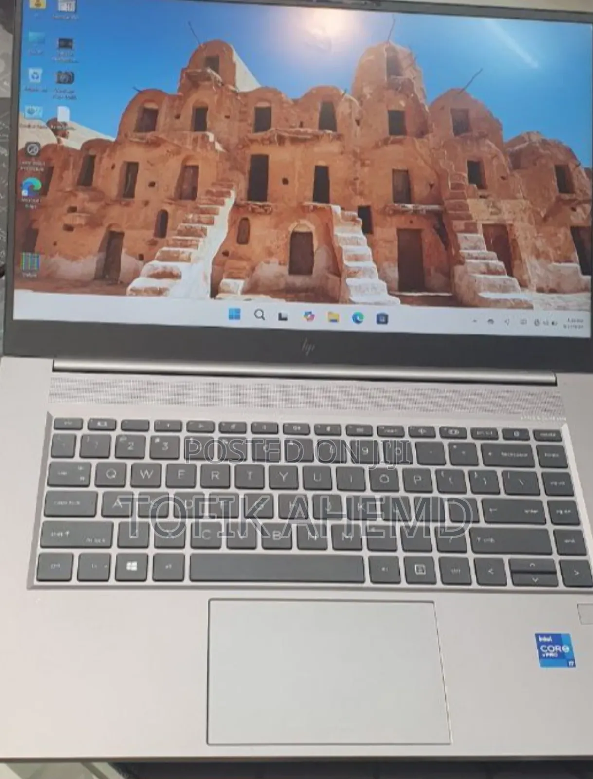 New Laptop HP ZBook 15 G4 16GB Intel Core I7 SSD 512GB