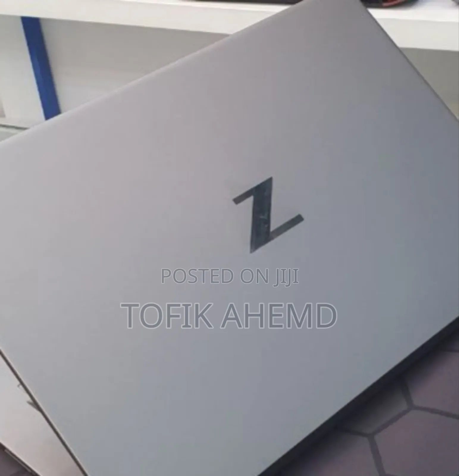 New Laptop HP ZBook 15 G4 16GB Intel Core I7 SSD 512GB