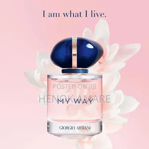 Photo - Giorgio Armani My Way Original – Edp 90ml (For Women)