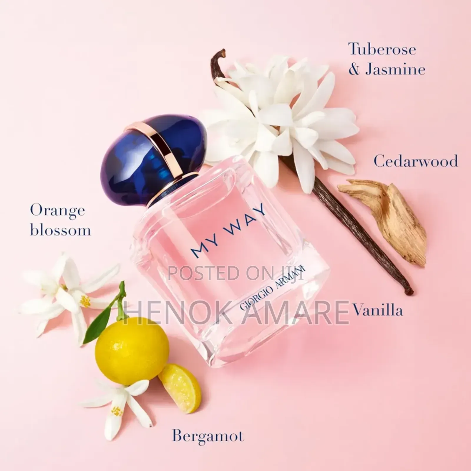 Giorgio Armani My Way Original – Edp 90ml (For Women)