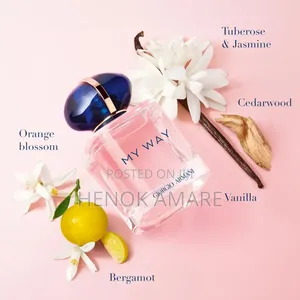 Giorgio Armani My Way Original – Edp 90ml (For Women)
