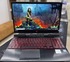 Photo - New Laptop HP Omen X 16GB Intel Core I7 SSD 512GB