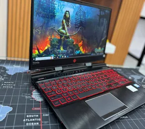 New Laptop HP Omen X 16GB Intel Core I7 SSD 512GB