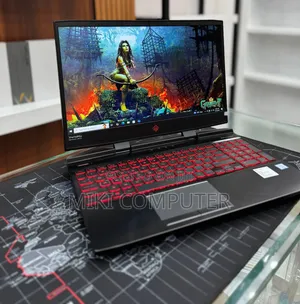 New Laptop HP Omen X 16GB Intel Core I7 SSD 512GB