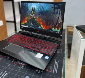 New Laptop HP Omen X 16GB Intel Core I7 SSD 512GB