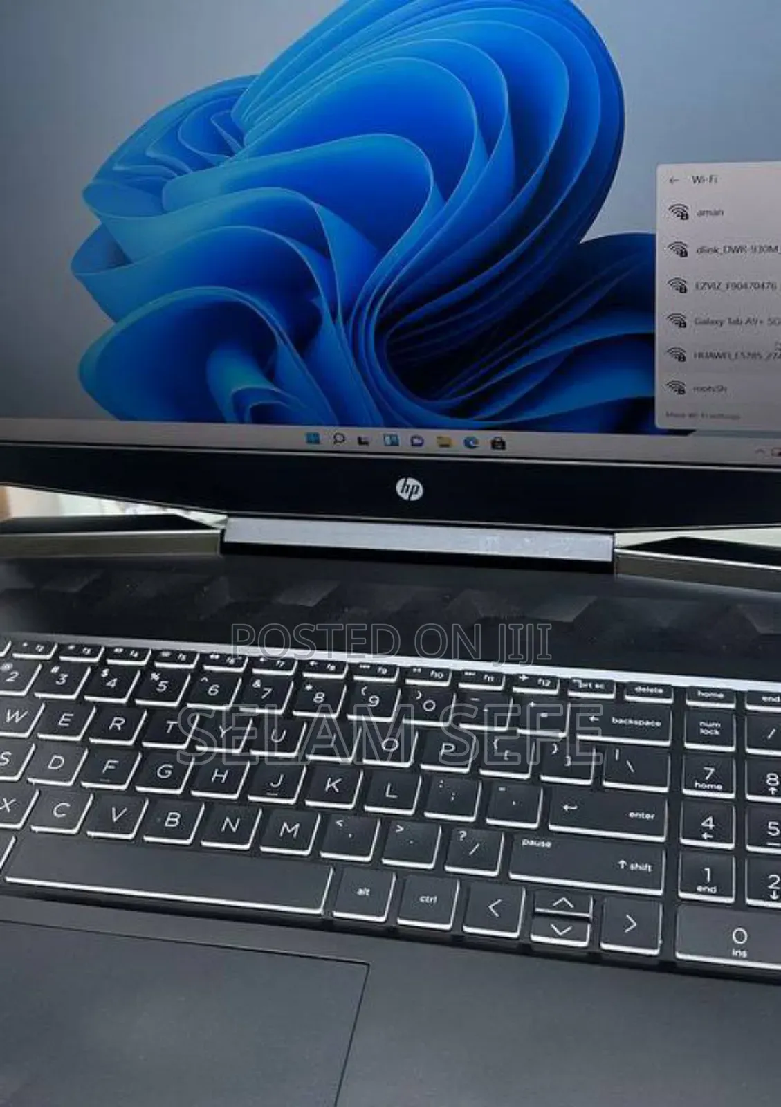 New Laptop HP Pavilion 15 16GB Intel Core I5 SSD 512GB