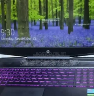 New Laptop HP Pavilion Power 15 16GB Intel Core i7 SSD 512GB