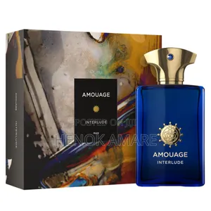 Photo - Amouage Interlude Man – Edp 100ml (For Men)