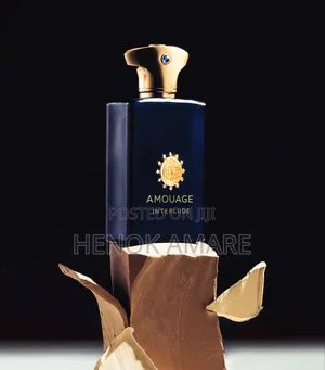 Amouage Interlude Man – Edp 100ml (For Men)