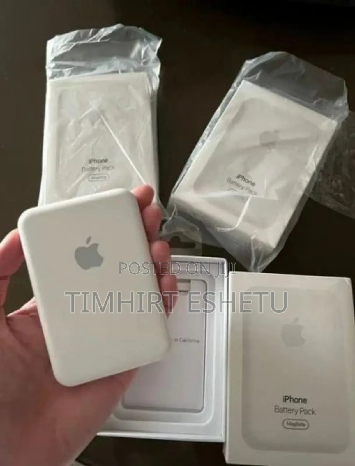 iPhone Magsafe Batterypack