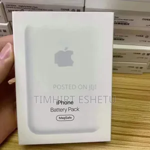 iPhone Magsafe Batterypack